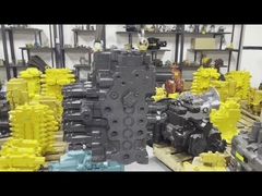 410105-00333C 410105-00800 C0170-41023 KYB الموزع DX140LC