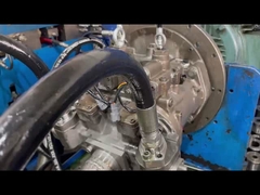 مضخة هيدروليكية HPV102 لحفر هيتاشي EX225USR