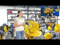 مضخة هيدروليكية لجهاز Carter Excavator E330C E330C FM E330C L E330C MH رقم الجزء 216-0038