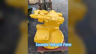 قوة الحفارات للمضخات الهيدروليكية المُعاد تصنيعها