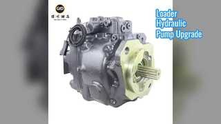 708 1U 00160 محمل المضخة الهيدروليكية WB93 WB97