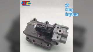 SY- منظم المضخة الهيدروليكية